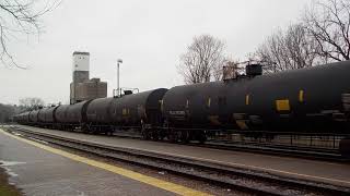 CP 8146 w/CP 580 loaded oil 12/24/21