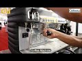 la carimali coffee machine