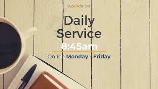 St Ebbe's Daily Service 29/5/20