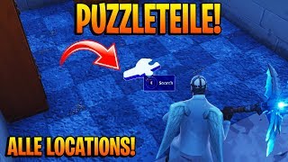 suche in kellern nach puzzleteilen woche 10 season 5 herausforderung fortnite - alle puzzleteile fortnite
