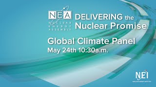 NEA 2016 - Global Climate Panel