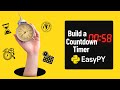 Build a Countdown Timer in Python ⏳ | Beginner-Friendly Project
