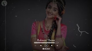Rukmini Theme | RadhaKrishna Theme