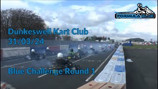 2024 Blue Challenge Round 1