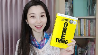"The One Thing" - Do Less, Achieve More! | Book Review