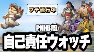 某OTPチームの影響でPNHB風編成がランクマで増加してますw withソニック10【オーバーウォッチ2】