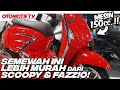 GRAND FILANO & VESPA JADI KEMAHALAN, WMOTO GRETA 150 LEBIH MURAH DARI FAZZIO & SCOOPY | Otomotif TV