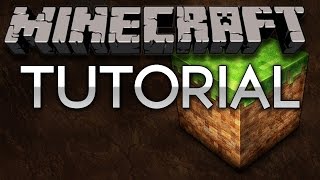 MINECRAFT Tutorial on how to Install Custom Made Maps
