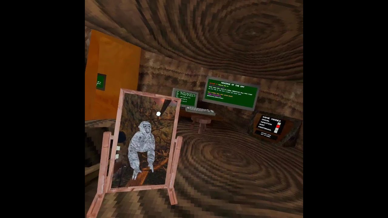 Stick Justice In Gorilla Tag V3 Youtube