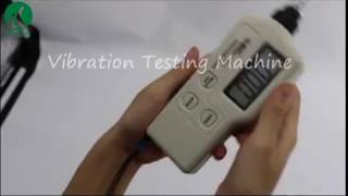 AR63A Smart Sensor Digital Vabration Meter Tester