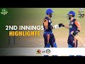 2nd Innings Highlights | Sindh vs Central Punjab | Match 32 | National T20 2021 | PCB | MH1T