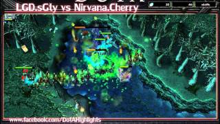 DotAHL 109 - [VSEL] LGD.sGty vs Nirvana.Cherry.cn