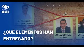 Olmedo López y Sneyder Pinilla no han entregado pruebas por escándalo en la UNGRD