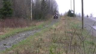 Madawaska ATV Downtown Access