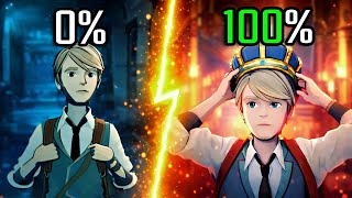 I Played 100% Of The Hardest Puzzle Game Ever... Is This Game Of The Year?? | Blue Prince