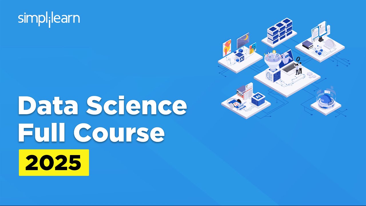 Data Science Full Course 2025 Data Science Tutorial Data Science Data Science Full Course 2025 Data Science Tutorial Data Science
