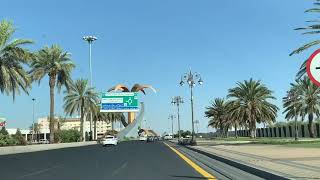 Tabuk City Complete Tour  Tabuk Saudi Arabia