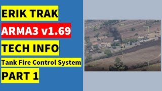 Arma 3 64 bit - Tank's Fire Control System part 1