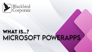 What is...PowerApps?
