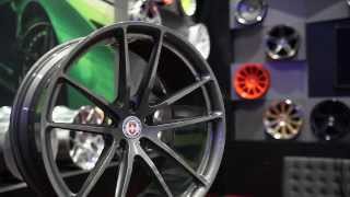 HRE Wheels SEMA 2013 - Wrap-Up