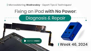 Diagnosing and Fixing an iPad with No Power – Troubleshooting Guide