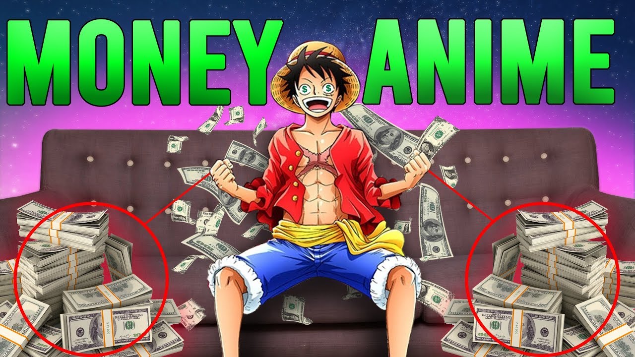 How Anime Makes Money, Manga/Anime Making In Japan. Anime Is A Business ...