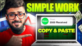 Earn $10/Day With This Simple Copy Paste Job | Make Money Online in 2024