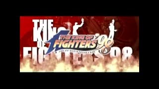 TGB2007 KOF98 1on1