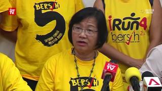 Maria Chin: Street demonstrations have always been our culture