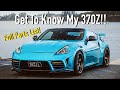 Everything That’s On My Nissan 370z! COMPLETE BUILD PARTS LIST!!!