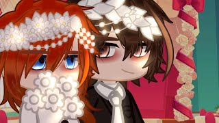 “I found you, Chuuya” [BSD] ||Valentine’s Special Soukoku|| ~Crystal Ice✨🥀~