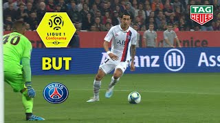 But Angel DI MARIA (15') / OGC Nice - Paris Saint-Germain (1-4)  (OGCN-PARIS)/ 2019-20