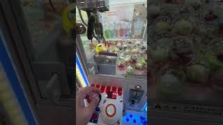 #clawmachine #夾娃娃機 #claw #漢堡爸爸 #shorts