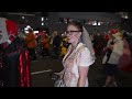 parada de halloween din nyc 2024 4k60fps