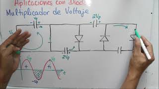 Multiplicador de Voltaje. Diodos