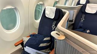 Lufthansa NEW Business Class Review: Allegris 2024