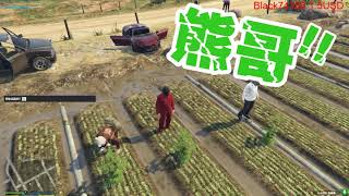 【阿土Atu】GTA5-RP實況精華-得罪大哥叫破喉嚨都沒用la