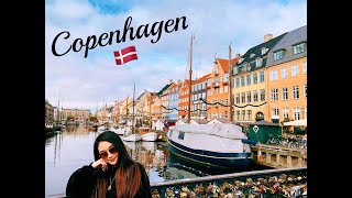 Dạo quanh Copenhagen, Đan Mạch ( Walking tour in Copenhagen - Denmark) | Jet Lê Thê in Denmark