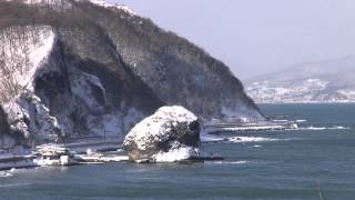 函館本線　朝里～銭函間(1)