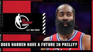What is the future for the 76ers and James Harden? | NBA Today