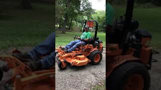 SCAG TURF TIGER MOWER For Sale - Call 708 774-0000