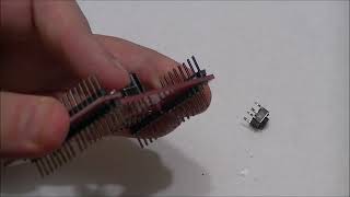 THE NRF24L01+ WIRELESS ARDUINO TRANCEIVER SHIELD ASSEMBLY VIDEO