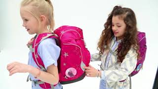 ergobag Kletties to Collect and Share