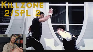 Martial Arts Instructor Reacts: Killzone 2/SPL2 - Tony Jaa and Wu Jing Vs Max Zhang