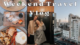 WEEKEND GETAWAY IN SAN DIEGO | vlog 4