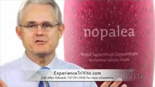 Nopalea Wellness Juice!