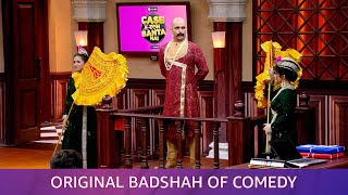 Original Badshah of comedy | Case Toh Banta Hai #ParitoshTripathi #KushaKapila #RiteishDeshmukh
