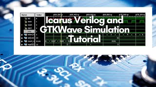 Icarus Verilog and GTKWave Tutorial