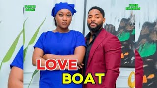 LOVE BOAT 2024 ( NEW TRENDING NIGERIAN NOLLYWOOD MOVIE ) - JOHN EKANEM, FAITH DUKE