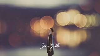 SAM SMITH - LEAVE YOUR LOVER....LYRICS VIDEO